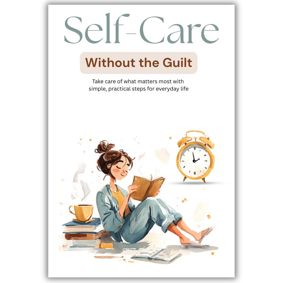 Self-Care Without the Guilt