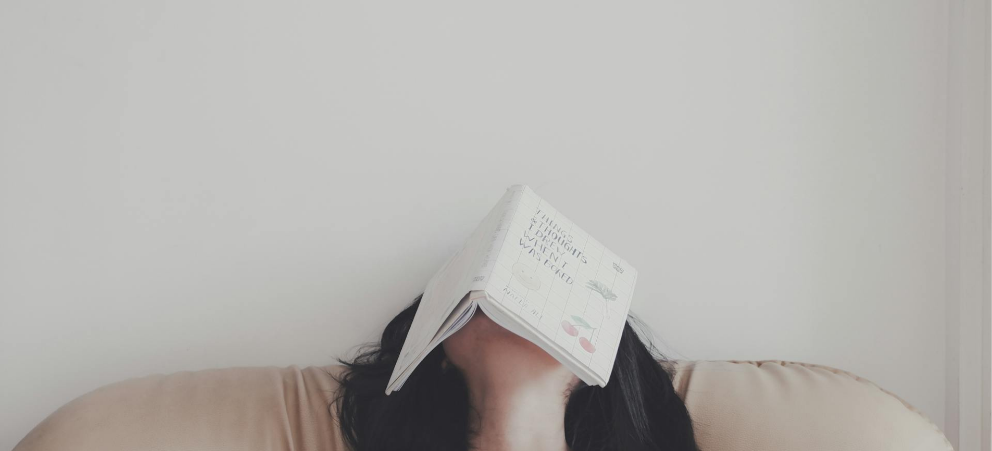The Reading Slump Survival Guide