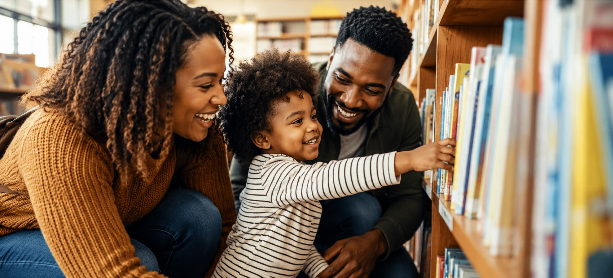 A Parent’s Guide to Selecting Books Your Children Will Love